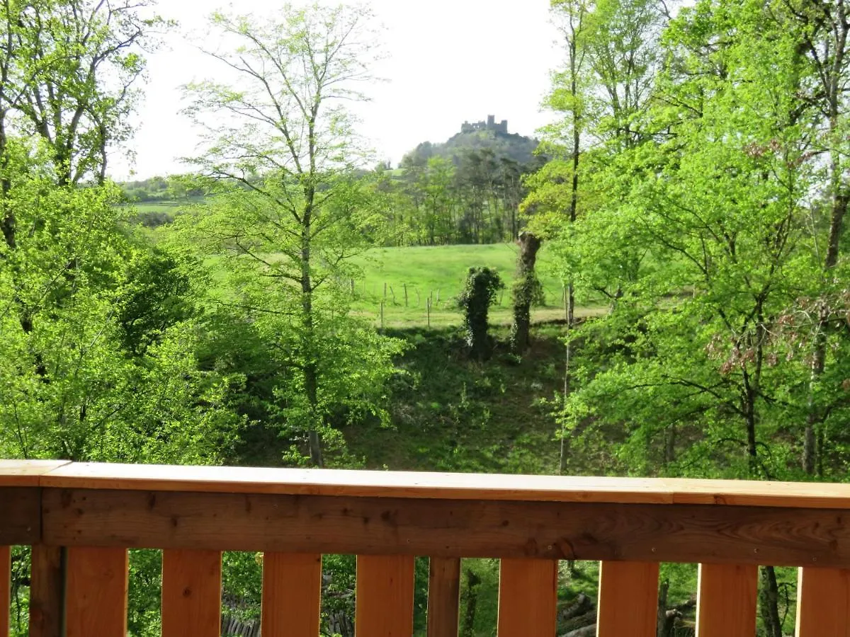 Les Mathieux La Cabane Du Parc Bongheat 0*,