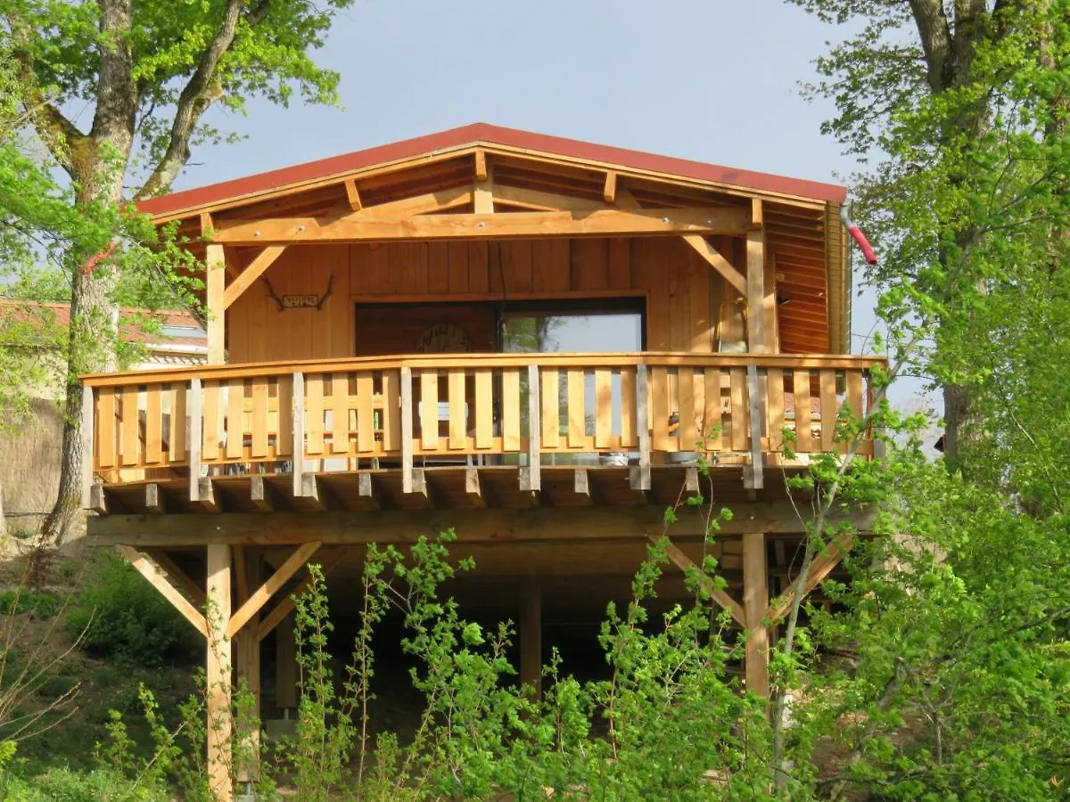 Les Mathieux La Cabane Du Parc Bongheat