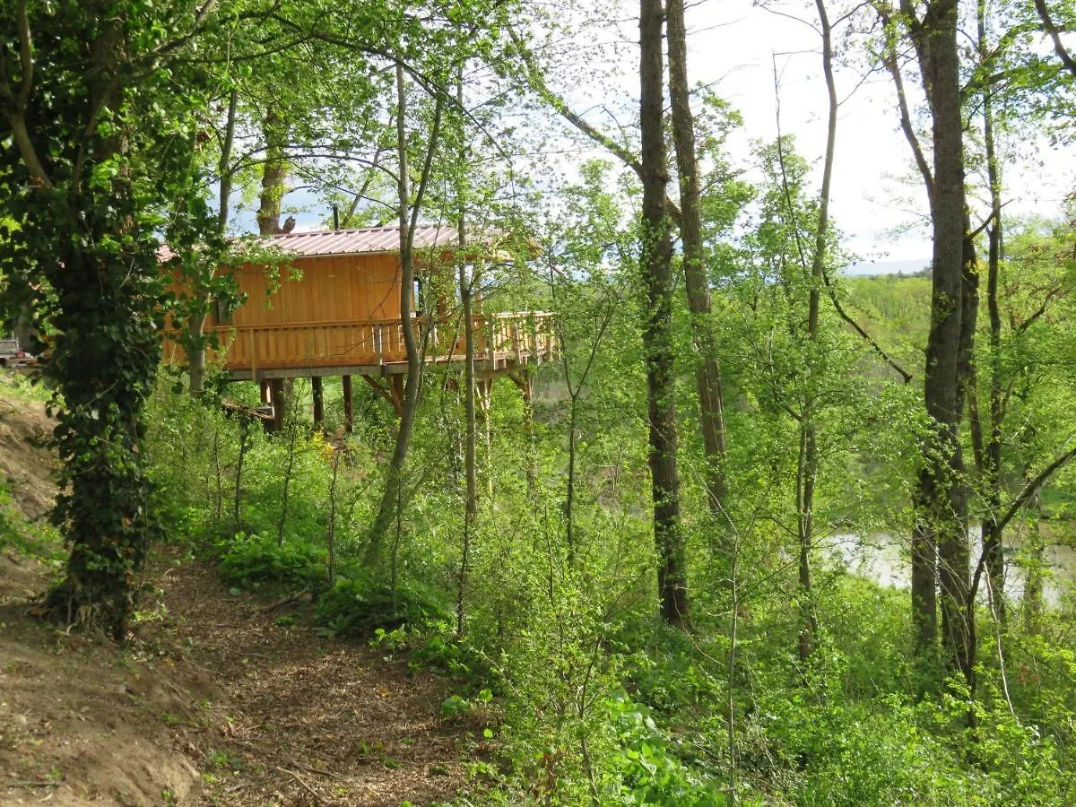 Les Mathieux La Cabane Du Parc Bongheat Chalet
