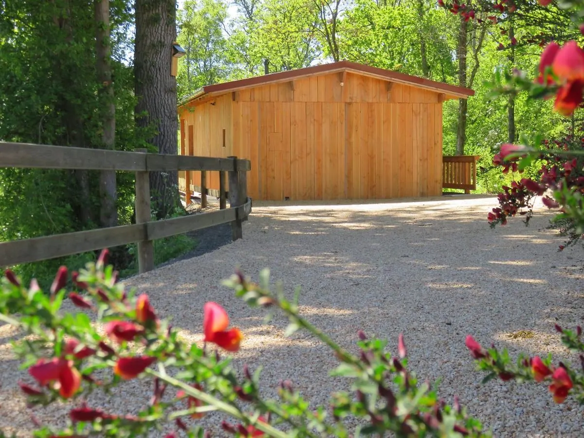 Les Mathieux La Cabane Du Parc Bongheat