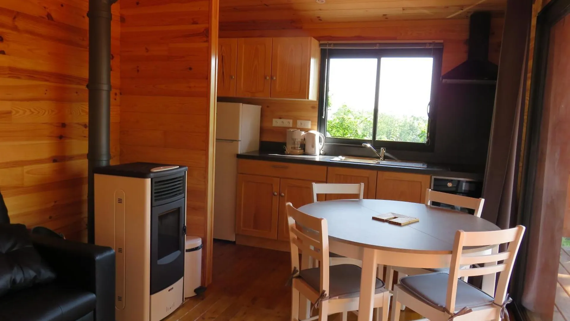 Chalet Les Mathieux La Cabane Du Parc Bongheat