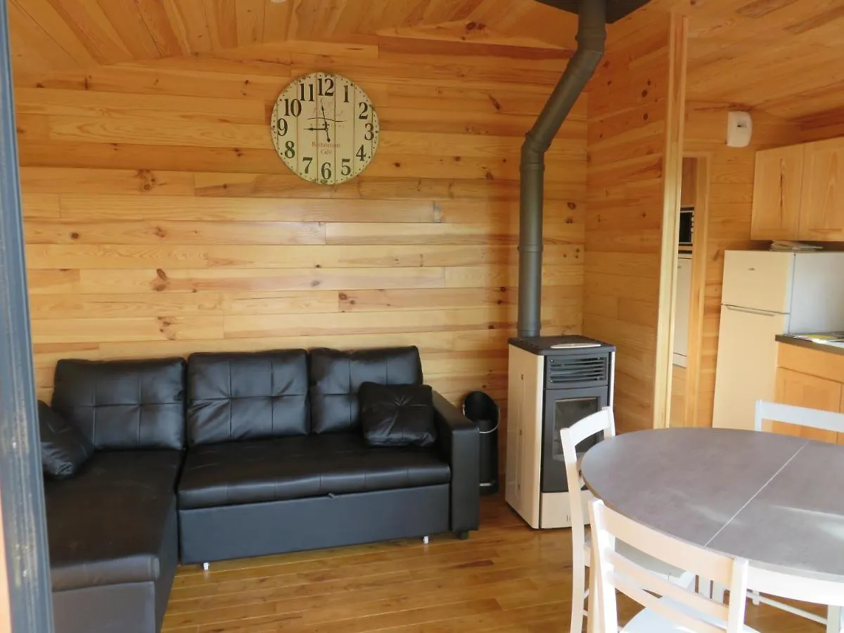 Chalet Les Mathieux La Cabane Du Parc Bongheat