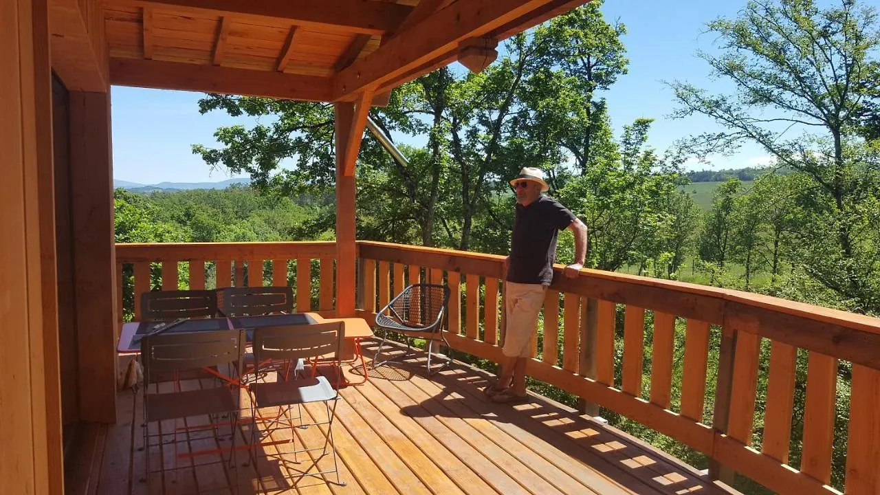 Chalet Les Mathieux La Cabane Du Parc Bongheat France