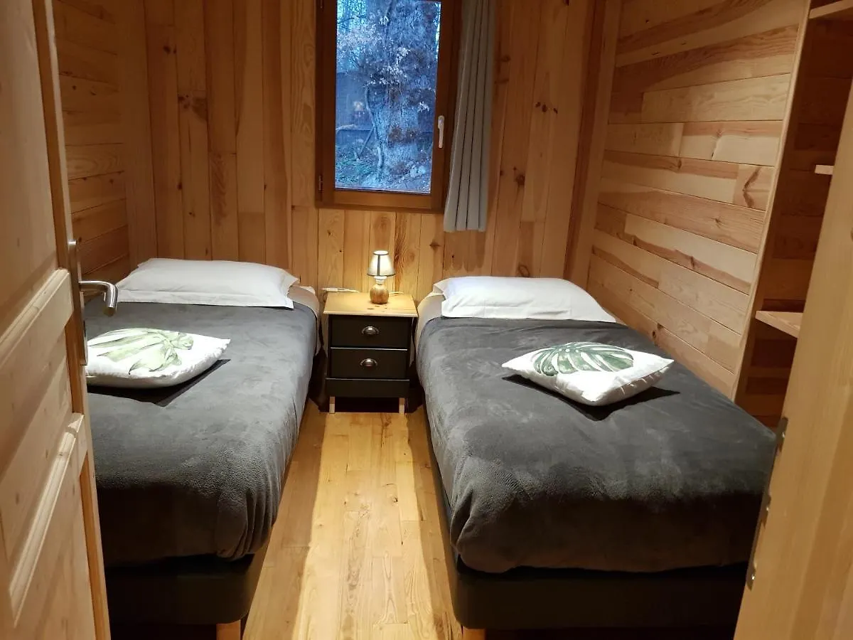 Les Mathieux La Cabane Du Parc Bongheat