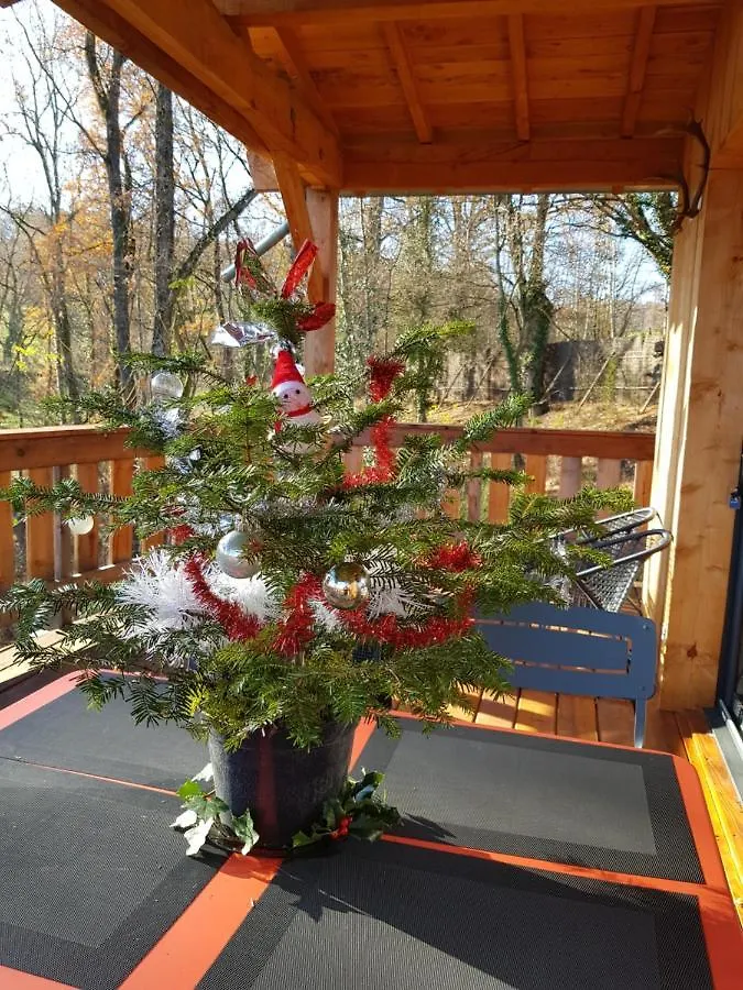 Les Mathieux La Cabane Du Parc Bongheat
